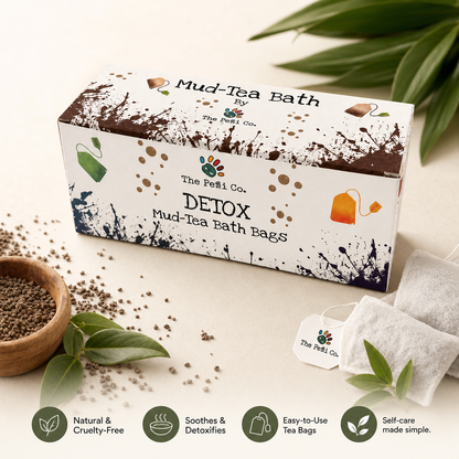 Detox Mud-Tea Bath